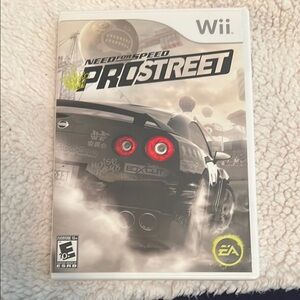 Nintendo Black Video Game Console